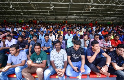 ލައިސަންސްނެތި ބިދޭސީން ރެކްރޫޓްކުރާ ނަމަ ބޮޑެތި ޖޫރިމަނާތަކެއް