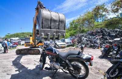 ޓޯކުރާ އުޅަނދުތަކަށް މި ނޫން ގޮތެއް ނެތްތަ؟!