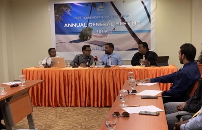 ގެސްޓްހައުސް އިންޑަސްޓްރީއަށް އާ ސަރުކާރުގެ އެއްބާރުލުން ލިބޭ: ކަރަމް
