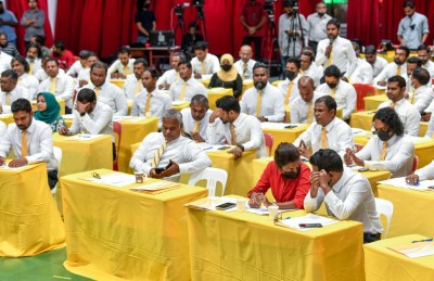 މި ހޫނުގަނޑަށް ފަހު އެމްޑީޕީ އަށް ދެން އެކަތިގަނޑަކަށް ވެވިދާނެ؟