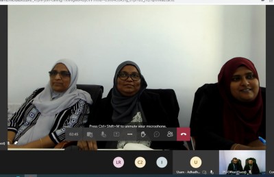 އާޒިމާއަށް ކުރާ ދައުވާތައް ކުރިއަށް ގެންދެވޭނެ: ހައި ކޯޓް