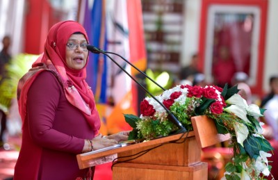 އައިސްތު: 95 އަހަރުވީ މަޖީދިއްޔާގައި ފަނޑުނުވާނެ ނަމެއް