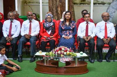 އައިސްތު: 95 އަހަރުވީ މަޖީދިއްޔާގައި ފަނޑުނުވާނެ ނަމެއް