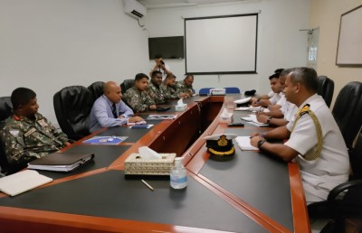 ހައިޑްރޮގްރެފިކް ސާވޭކުރުމަށް އިންޑިއާގެ މަނަވަރެއް ރާއްޖެ އަތުވެއްޖެ