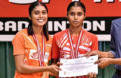 ޑަބަލްސް އިވެންޓުން ނަބާހާ އާއި ނަބީހާ އަށް ލޯ މެޑަލް