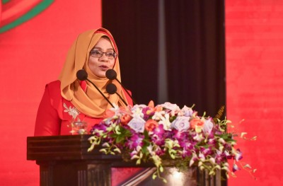 އައިސްތު: 95 އަހަރުވީ މަޖީދިއްޔާގައި ފަނޑުނުވާނެ ނަމެއް