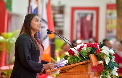 މަޖީދިއްޔާގެ ފަހުރުވެރި މާޒީން އިބުރަތް ހާސިލްކޮށް ކާމިޔާބު ހޯދުމަށް މިނިސްޓަރު އެދިވަޑައިގެންފި