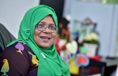 އައިސްތު: 95 އަހަރުވީ މަޖީދިއްޔާގައި ފަނޑުނުވާނެ ނަމެއް