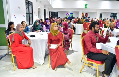 ތަހައްމަލް ކުރުމުގެ ސިފަ ޒުވާނުންގެ ހުންނަން ޖެހޭ: ނައިބު ރައީސް