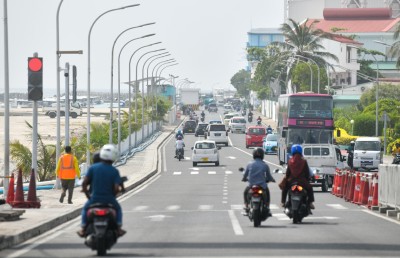 ރާއްޖޭގެ ބައެއް ސަރަހައްދުތަކަށް މިއަދު 43 ޑިގްރީ ސެލްސިއަސް އަށް ހޫނު އިހުސާސްވި!