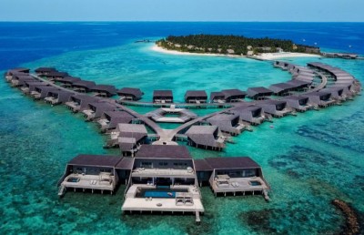 ވޮއްމުލި ރިސޯޓުން މުރަކަ އާލާކުރަން ޚާއްސަ ޕްރޮގްރާމެއް ފަށައިފި