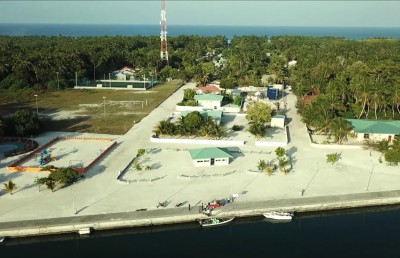 ކޮނޑޭގެ ޓޫރިޒަމް ފެށުން: ކޮނޑޭ މަލާ ރިޔަތި މަލާ!