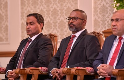 ފަނޑިޔާރު އަބްދުﷲ ދީދީ ރަސްމީ މަސައްކަތަށް ނުކުމެ ވަޑައިގަންނަވާ: ޑީޖޭއޭ