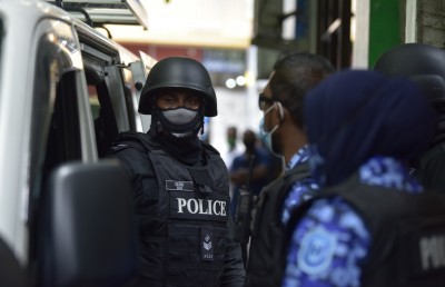 ހޫދު ބުނަނީ ޓެރަރިޒަމްގެ ތުހުމަތެއް ކުރަންޖެހޭ ސަބަބެއް ނޯންނާނެ ކަމަށް