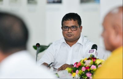 ތިމާވެށީގެ ވަޒީރުކަން ކުރެއްވި ބޭފުޅުން އެއްތަނަކަށް
