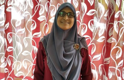 ކިޔަވާކަށް ވަކި އުމުރެއް ނެތް، 60 އަހަރުގައި ދިވެއްސަކަށް ޑިގްރީ!