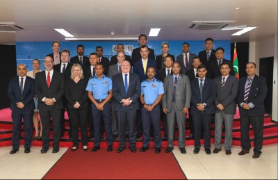 ހަނގުރާމަވެރިންގެ ރިހެބިލިޓޭޝަނަށް މަސައްކަތް ކުރަން: ހަމީދު