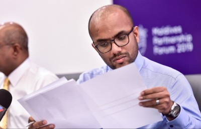 ޕާޓްނާޝިޕް ފޯރަމްގައި 31.2 މިލިއަން ޑޮލަރުގެ ބޮޑު ހަތަރު މަޝްރޫއުގައި ސޮއި ކުރަނީ
