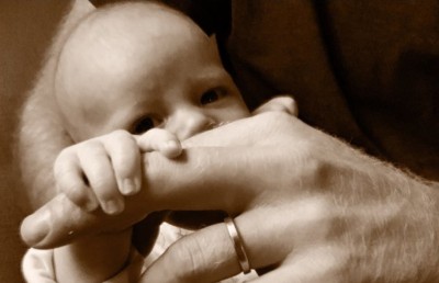 ޕްރިންސް ހެރީގެ ދަރިކަލުންގެ އާ ފޮޓޯއެއް