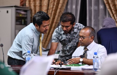 ޑީޑީ ސަސްޕެންޑު ކުރަން ނިންމި މައްސަލާގައި މަޖިލިހުގެ ތަޅުމުން ގޮތެއް ކަނޑައަޅަނީ
