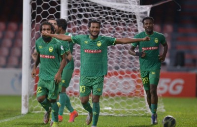 ވެލެންސިއާ ކޮޅަށް 13 ލަނޑު ޖަހައި ނިއުގެ ރެކޯޑެއް މާޒިޔާއިން މުގުރާލައިފި