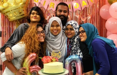 އުނޫޝާގެ މިއީ ވަރަށް ޕާސަނަލް ވާހަކަ!