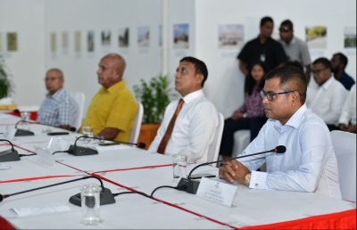 ތިމާވެށީގެ ވަޒީރުކަން ކުރެއްވި ބޭފުޅުން އެއްތަނަކަށް