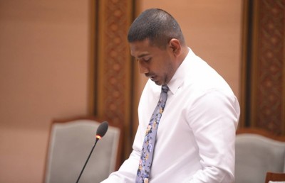 މިނިސްޓްރީގެ މަސައްކަތް ހުންނަނީ ނިމިފައި، ދަނޑުތައް ނުނިމެނީ ކޮންޓްރެކްޓަރުންނާ ހެދި: މަހުލޫފު