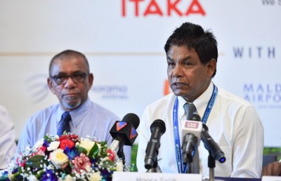 ޕޮލެންޑުން ރާއްޖެ އަށް ދަތުރުތައް ފަށައިފި