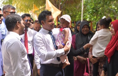 މަޝްރޫއުތައް ފެށުމަށް ފަހު ނުހުއްޓޭނެ: ނައިބު ރައީސް
