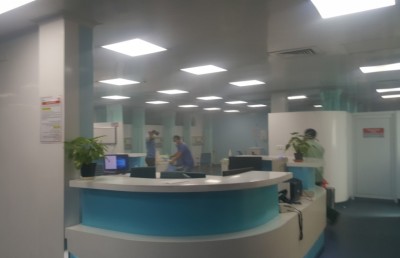 އައިޖީއެމްއެޗްގައި ސީޓީ ސްކޭންގެ ހިދުމަތް އަލުން ފަށައިފި