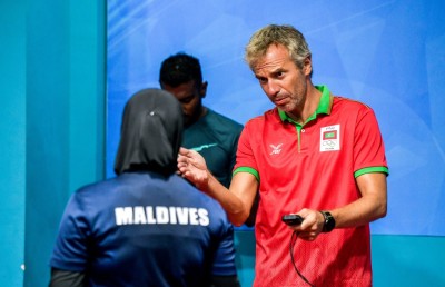 ގައުމީ ޓީޓީ ޓީމާ މެދު ދިވެހިން އުންމީދުކުރަންޖެހޭ ގިނަ ސަބަބުތަކެއް އެބަހުރި: ކޮސްޓޯ