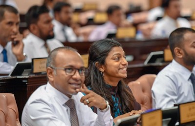 ރިޔާސީ ކޮމިޝަންތަކުގެ ބިލް މަޖިލިހުން ފާސްކޮށްފި