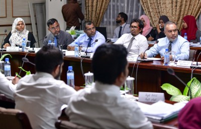 ފަނޑިޔާރު ޑީޑީ ސުޕްރީމް ކޯޓަށް ހުށަހެޅުއްވި މައްސަލަ ނުބެލޭނެ: ޖޭއެސްސީ
