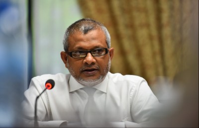ޖޫރިމަނާކުރީ މެމްބަރުން ހުށަހަޅައިގެން، ވަކި ޗެނަލަކަށް އަމާޒުކޮށްގެން: ޝަހީބް