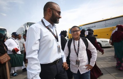 ދަރިފުޅު, ދެވަނަ ޝަހީމްގެ ގޮތުގައި އުފެދެނީ!