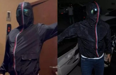 ބަރަހަނާ ފިލްމު ހެދި މައްސަލާގައި ހައްޔަރުކުރި ފަހުން ރާޖް އުޅެނީ މޫނު ފޮރުވައިގެން