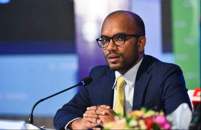 ސަރުކާރުން ހުށަހެޅި 70 މަޝްރޫއު އިންވެސްޓަރުން ބަލައިގަތް: އަމީރު