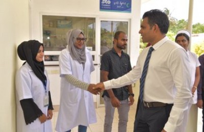 މަޝްރޫއުތައް ފެށުމަށް ފަހު ނުހުއްޓޭނެ: ނައިބު ރައީސް
