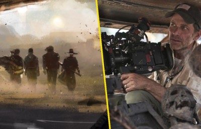 ސްނައިޑާގެ ބޮޑު ފިލްމެއްގެ ޝޫޓިން ފަށައިފި