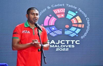 މިއީ ރާއްޖެ އަށް ބަލާއިރު ޓީޓީ ބަދަލުކޮށްލަން ލިބޭ ޓީޓީ ވޯލްޑް ކަޕެއް ފަދަ މުބާރާތެއް: މަހްލޫފް