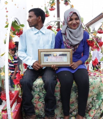 ނުކުޅެދުންތެރި ފިރިމީހާއަކީ އައިޝާގެ އެންމެ ބޮޑު ޝަރަފު!