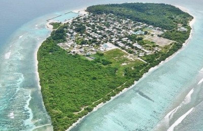 ގެއްލިގެން ހޯދަމުން ދިޔަ އެއް އަހަރުގެ ކުއްޖަކު މޫދުގައި މަރުވެފައި އޮއްވާ ފެނިއްޖެ