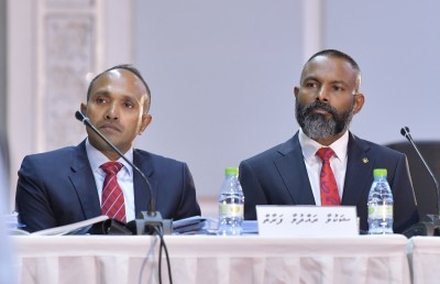 ފަނޑިޔާރު ޑީޑީ އަށް ސީރިއަސް ބޮޑެތި ތުހުމަތުތަކެއް