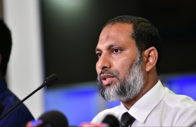 ހާޖަރާގޭ ލުތުފީގެ މައްސަލާގައި ހޯމް މިނިސްޓަރާ ސުވާލުކުރަނީ
