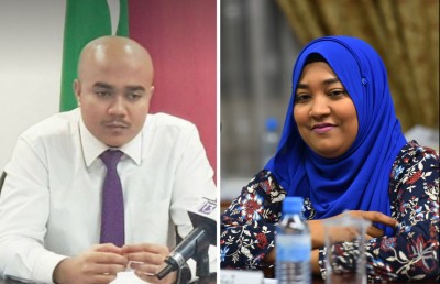 ސޮފްވާނާއި ޒައިނާ ވަކިކުރަން ހުށަހަޅައިފި