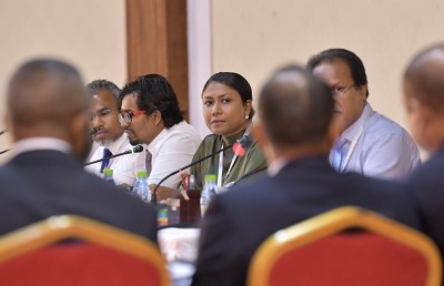 ފަނޑިޔާރު ޑީޑީ އަށް ސީރިއަސް ބޮޑެތި ތުހުމަތުތަކެއް