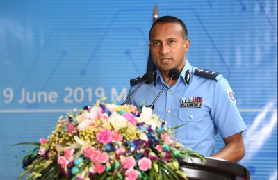 ޓެރަރިޒަމް ހުއްޓުވަން ފުޅާ ދާއިރާއެއްގައި އެއްބާރުލުން ބޭނުން: ސީޕީ