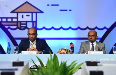 ސަރުކާރުން ހުށަހެޅި 70 މަޝްރޫއު އިންވެސްޓަރުން ބަލައިގަތް: އަމީރު