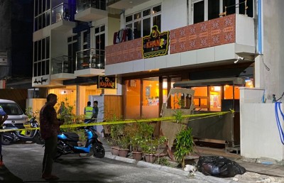 ކާންޖީ ރެސްޓޯރެންޓުގައި މަރާލި ބަންގްލަދޭޝް ވެއިޓަރުގެ ހަށިގަނޑު ގައުމަށް ފޮނުވާލައިފި